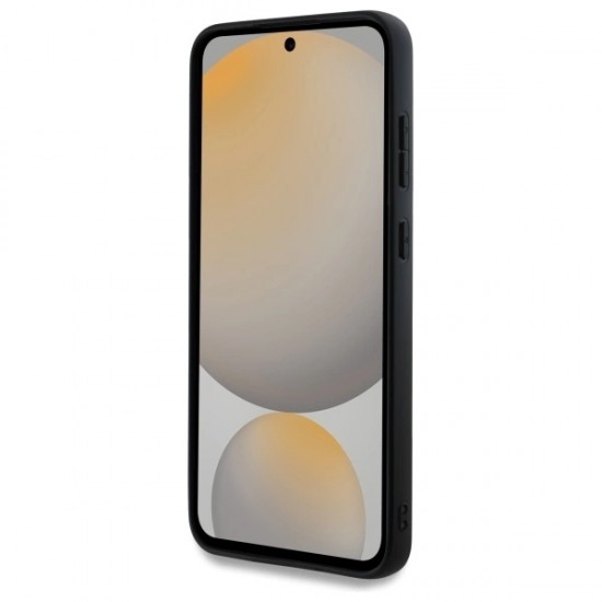 Karl Lagerfeld KLHCS24FEPGKLKCPK Sam S24 FE S721 black/black hardcase Monogram Karl&Chaoupette Head Pin