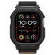 Spigen Lite Fit Pro Case with Strap for Apple Watch Ultra 1 / 2 (49mm) - Matte Black