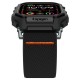 Spigen Lite Fit Pro Case with Strap for Apple Watch Ultra 1 / 2 (49mm) - Matte Black