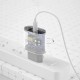 Dudao A14EUC PD 20W USB-C Wall Charger with Cable - White