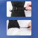 Qunature Finger Style Ski Gloves Size L - Black