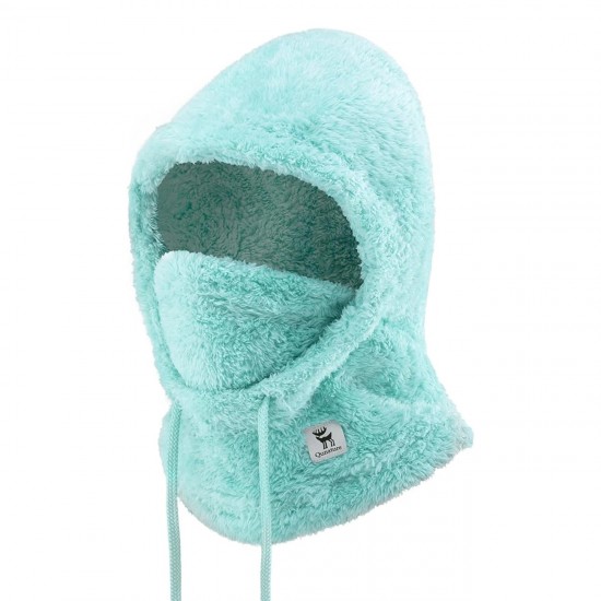 Qunature Arctic Velvet Ski Balaclava Size M - Mint