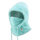 Qunature Arctic Velvet Ski Balaclava Size M - Mint