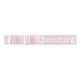 Qunature Pink Frameless Ski Goggles - Pink