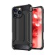 Hybrid Armor iPhone 16 Pro Case - Black