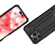 Hybrid Armor iPhone 16 Pro Case - Black