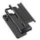 Hybrid Armor iPhone 16 Pro Case - Black