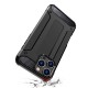 Hybrid Armor iPhone 16 Pro Case - Black