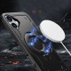 Hybrid Armor Trendy Case with MagSafe for iPhone 16 Plus - Black