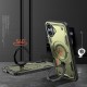 Hybrid Armor Trendy Case with MagSafe for iPhone 16 Plus - Green