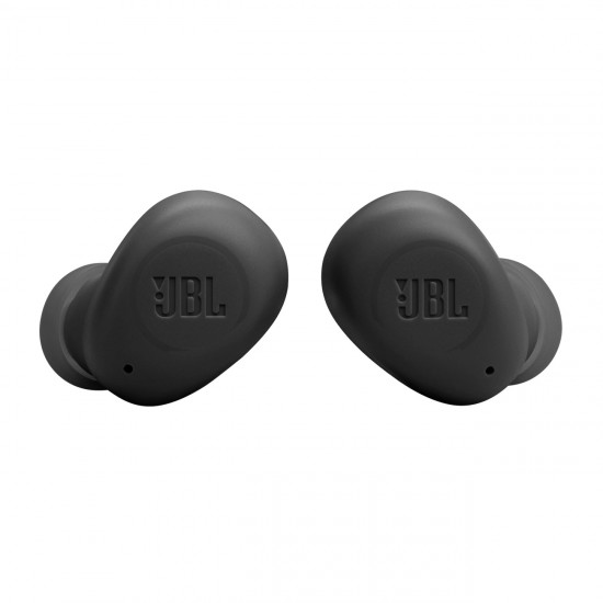 JBL Wave Buds In-Ear Headphones - Black