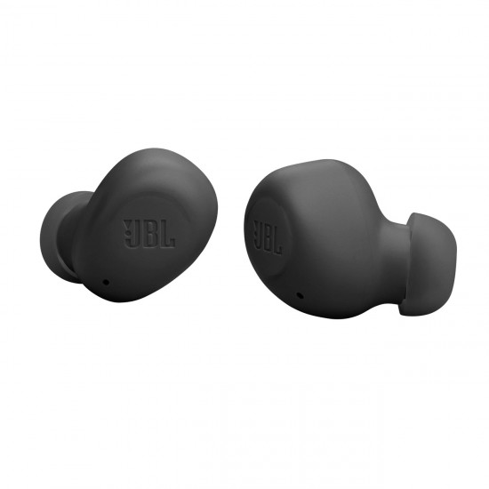 JBL Wave Buds In-Ear Headphones - Black