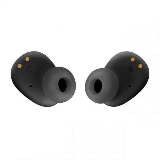 JBL Wave Buds In-Ear Headphones - Black