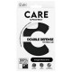 CARE by PanzerGlass Feature Double Defense Case for iPhone 16 Pro - Black