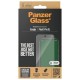 PanzerGlass Ultra-Wide Fit Screen Protection Tempered Glass for Google Pixel 9 Pro XL - Clear