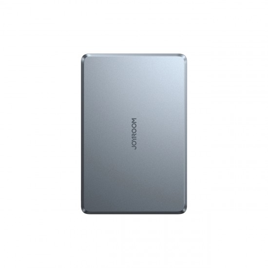 Joyroom JR-PBM08 Pro 10000mAh 20W Powerbank with 15W Inductive Charging Ultra-Thin - Gray