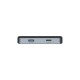 Joyroom JR-PBM08 Pro 10000mAh 20W Powerbank with 15W Inductive Charging Ultra-Thin - Gray