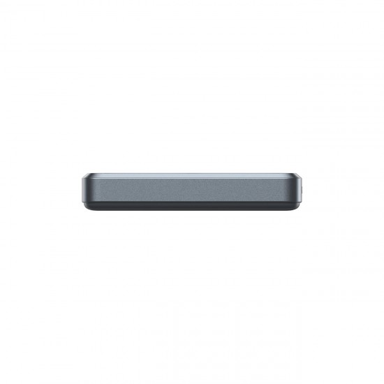 Joyroom JR-PBM08 Pro 10000mAh 20W Powerbank with 15W Inductive Charging Ultra-Thin - Gray