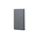 Joyroom JR-PBM08 Pro 10000mAh 20W Powerbank with 15W Inductive Charging Ultra-Thin - Gray