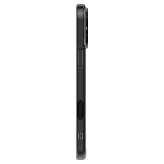 Spigen Ultra Hybrid iPhone 16 Pro Case - Black