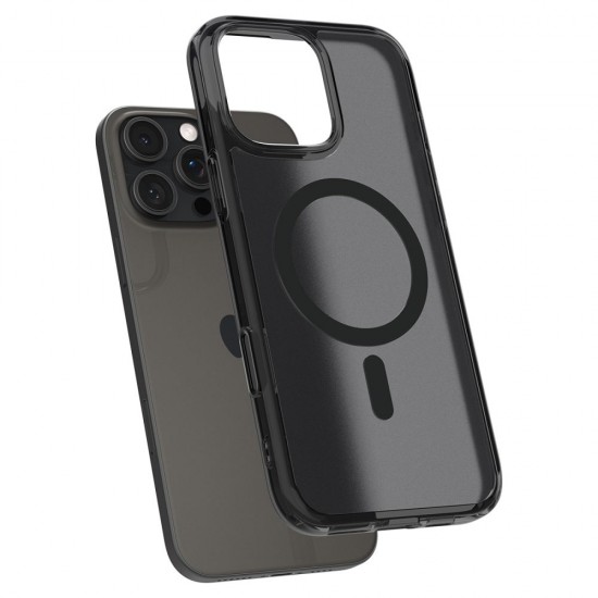 Spigen Ultra Hybrid iPhone 16 Pro Case - Black