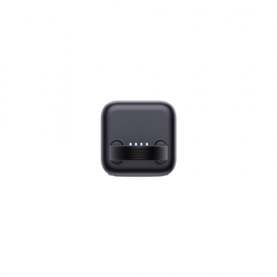 Joyroom JR-W13 5000mAh Wireless Power Bank for Apple Watch + USB-C and Lightning – Black