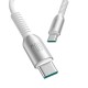Joyroom S-A51 Cutting-Edge Series 60W USB-C - USB-C cable 1.2m - light gray