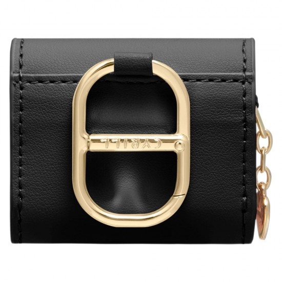 Spigen Cyrill Mini Bag for AirPods 4 - Black