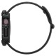 Spigen Rugged Armor Case for Apple Watch 10 46mm - Black