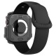 Spigen Rugged Armor Case for Apple Watch 10 46mm - Gray