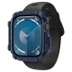 Spigen Rugged Armor Case for Apple Watch 10 46mm - Navy Blue