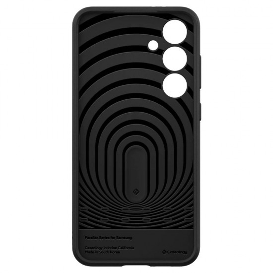 Caseology Parallax Case for Samsung Galaxy S24 FE - Black