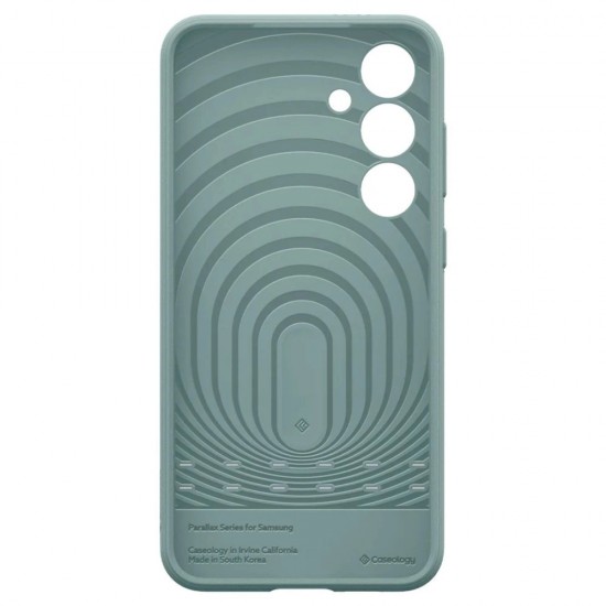 Caseology Parallax Case for Samsung Galaxy S24 FE - Green