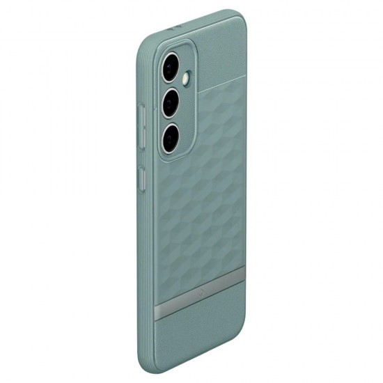 Caseology Parallax Case for Samsung Galaxy S24 FE - Green