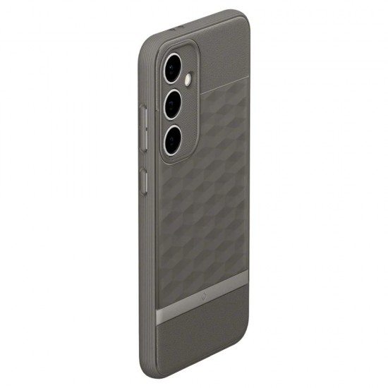 Caseology Parallax Case for Samsung Galaxy S24 FE - Gray