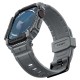 Spigen Rugged Armor Case for Apple Watch 10 46mm - Gray