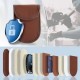 Tech-Protect KLR100 RFID Blocking Car Key Case - Brown