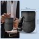 Tech-Protect KLR100 RFID Blocking Car Key Case - Black - Carbon