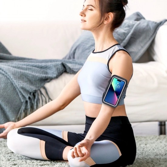 Tech-Protect M4 Armbend Shoulder Case - Black