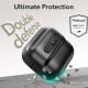 ESR Pulse Halolock Magsafe case for AirPods 4 - black