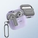 Tech-Protect Slim Hook Case for AirPods 4 - Purple