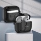 Tech-Protect Slim Hook Case for AirPods 4 - Black