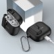 Tech-Protect Slim Hook Case for AirPods 4 - Black