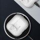 Tech-Protect Slim Hook Case for AirPods 4 - Clear