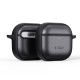 Tech-Protect Slim Hook Case for AirPods 4 - Black