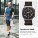 Spigen DuraPro Strap for Samsung Galaxy Watch Ultra 47mm - Black