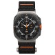 Spigen DuraPro Strap for Samsung Galaxy Watch Ultra 47mm - Black