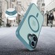 Tech-Protect MagMat MagSafe iPhone 16 Case - Blue