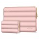 Tech-Protect Puffy Laptop Bag 13-14 - Pink