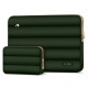 Laptop bag 15-16 Tech-Protect Puffy - olive